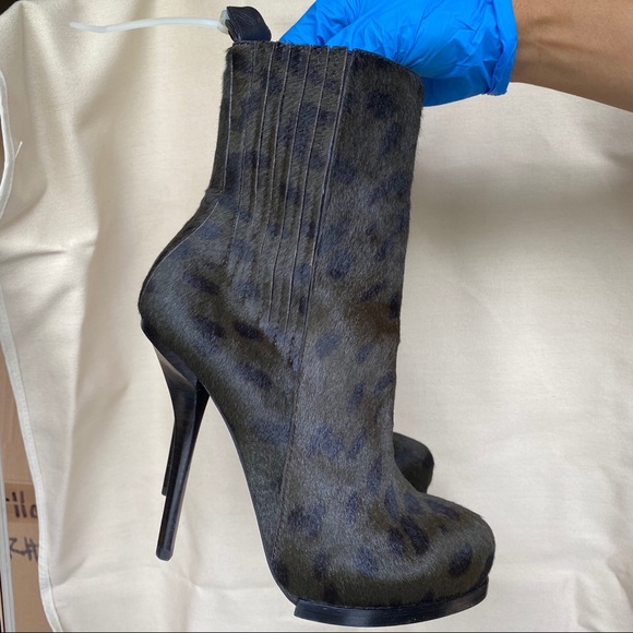 Alexander Wang high heel boots